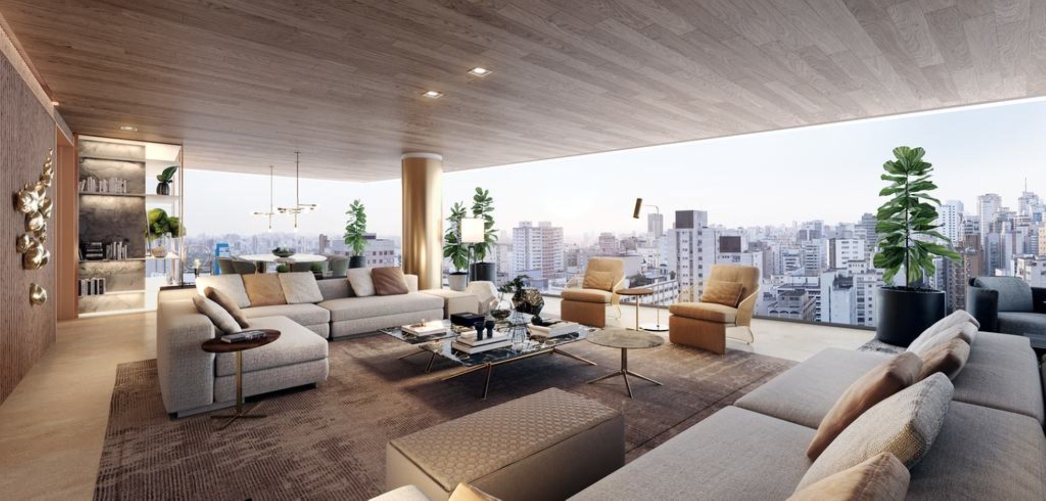 Apartamento, 4 quartos, 263 m² - Foto 6