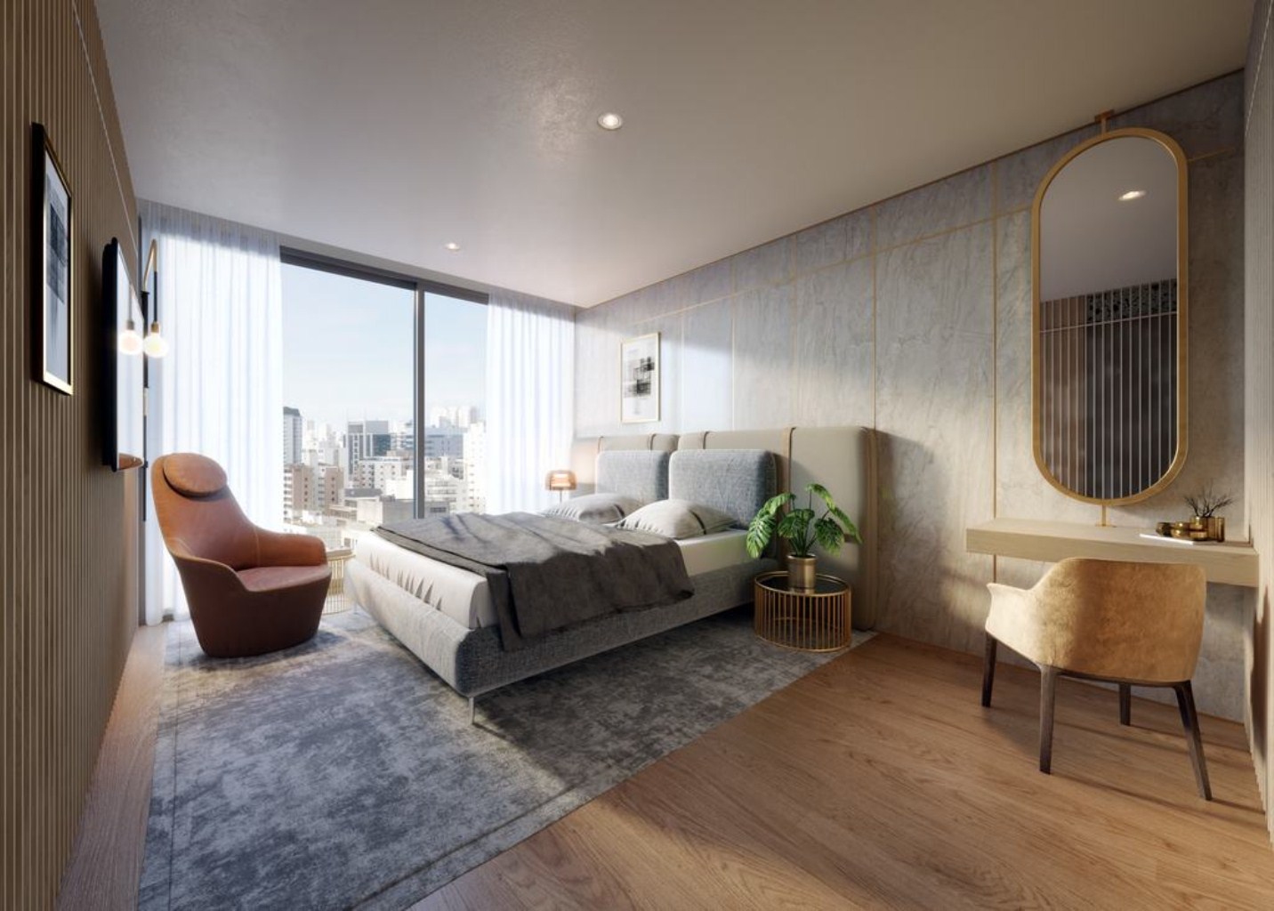Apartamento, 4 quartos, 263 m² - Foto 7