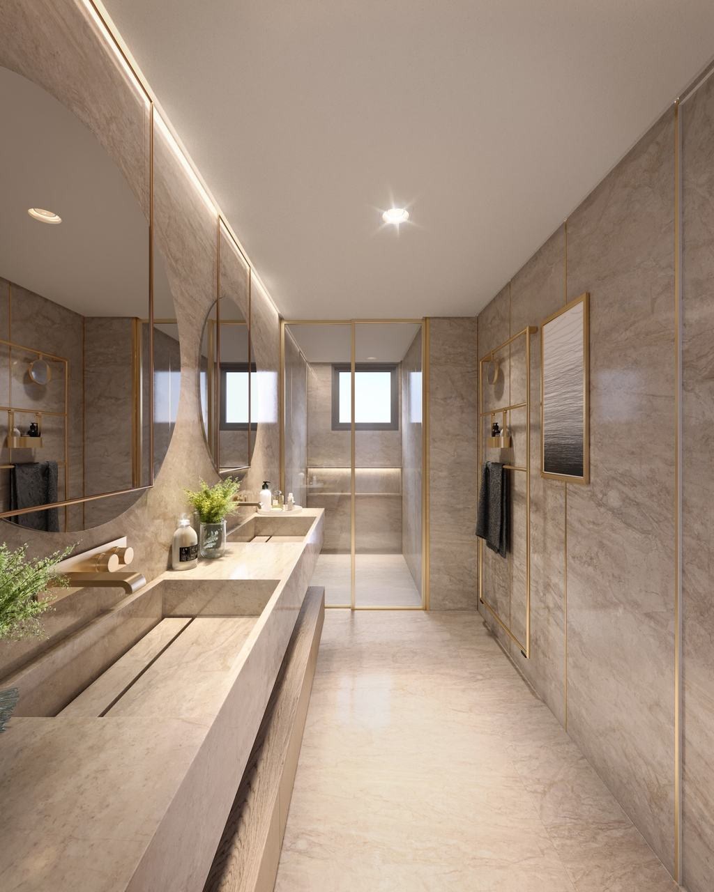 Apartamento, 4 quartos, 263 m² - Foto 8