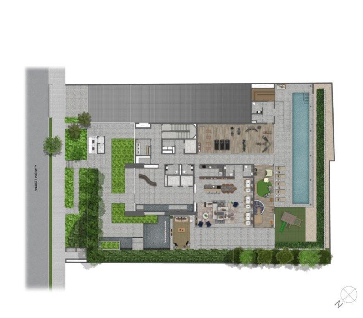 Apartamento, 4 quartos, 263 m² - Foto 15