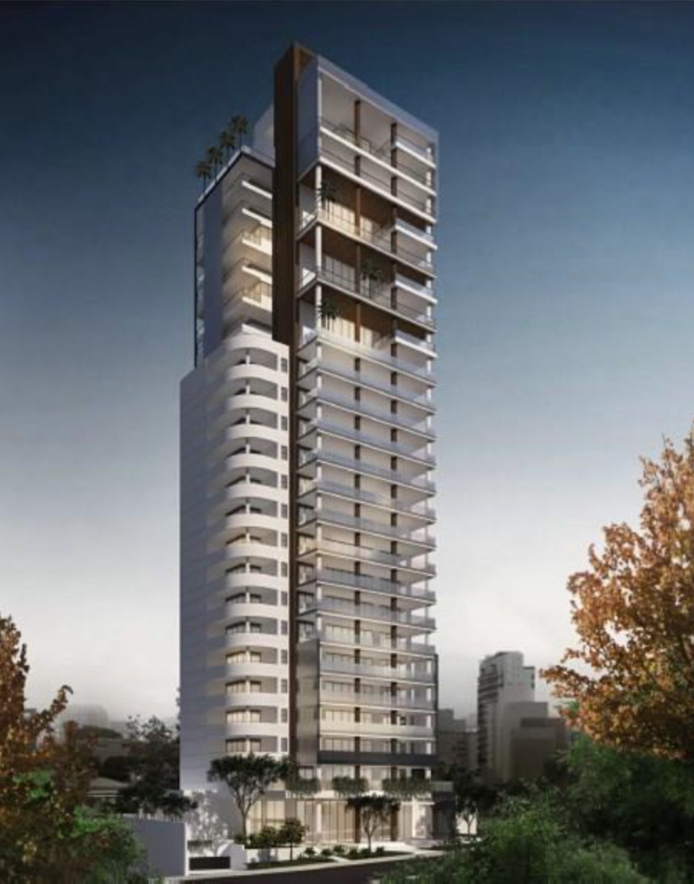Apartamento, 4 quartos, 418 m² - Foto 1