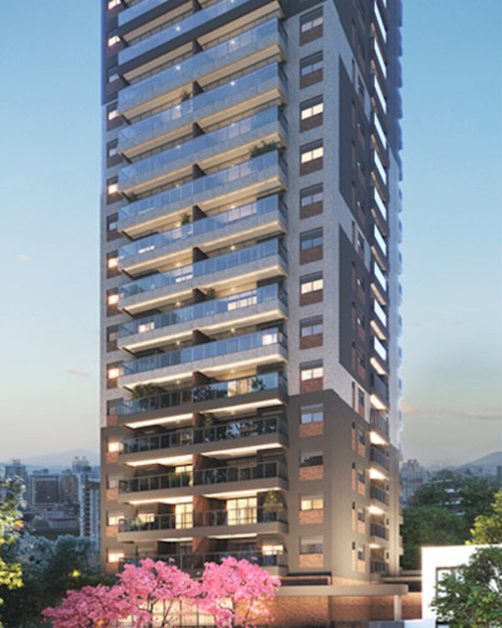 Apartamento, 1 quarto, 46 m² - Foto 1