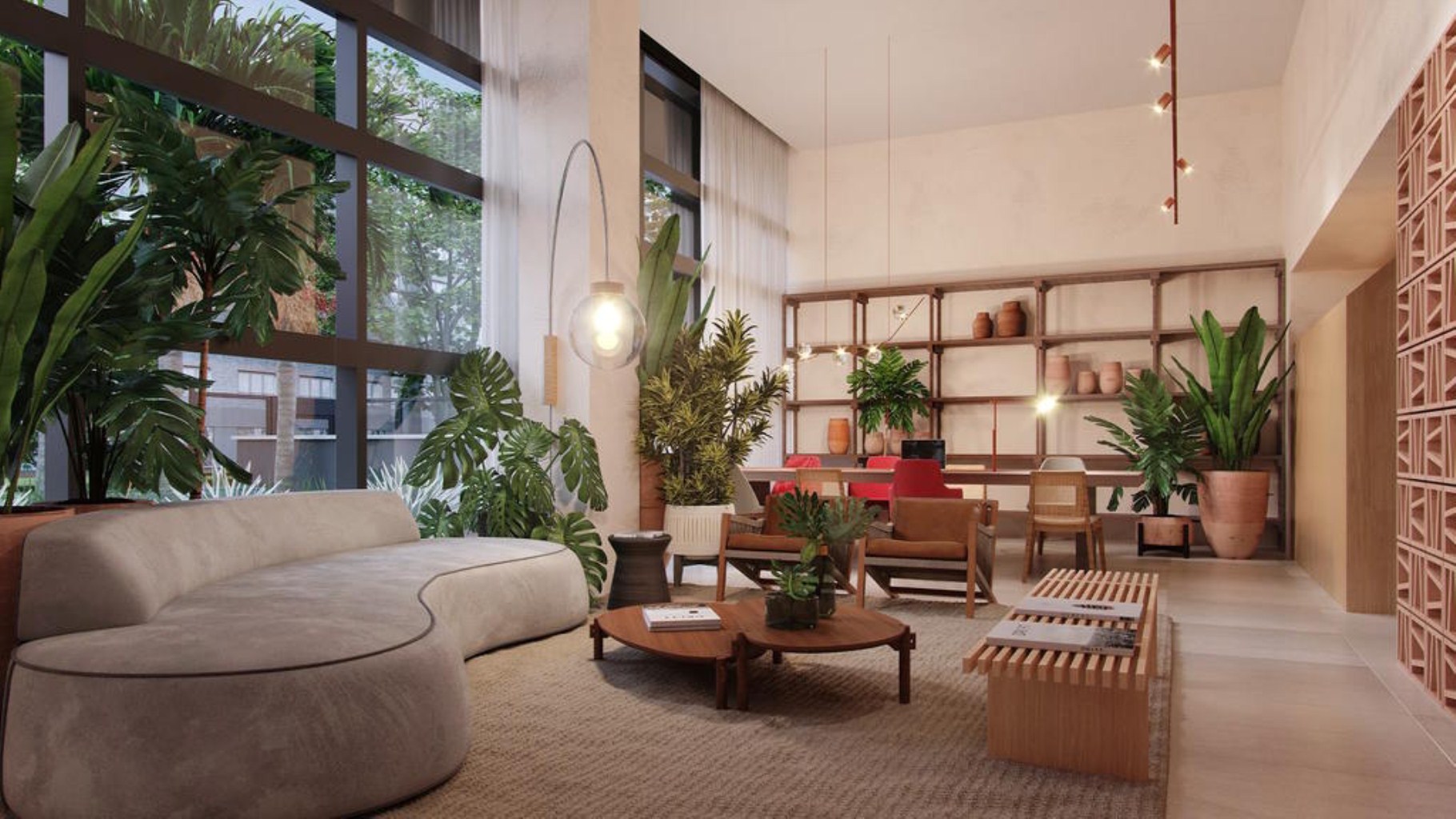 Apartamento, 1 quarto, 46 m² - Foto 3