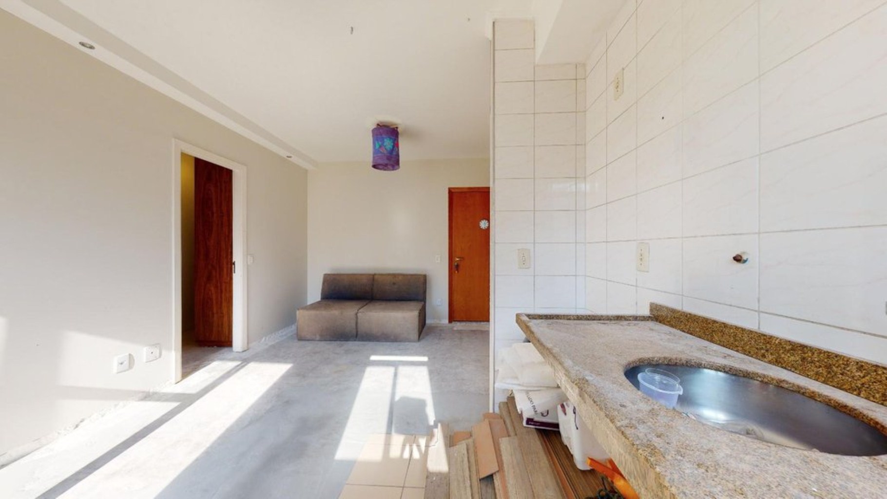 Apartamento, 1 quarto, 33 m² - Foto 4