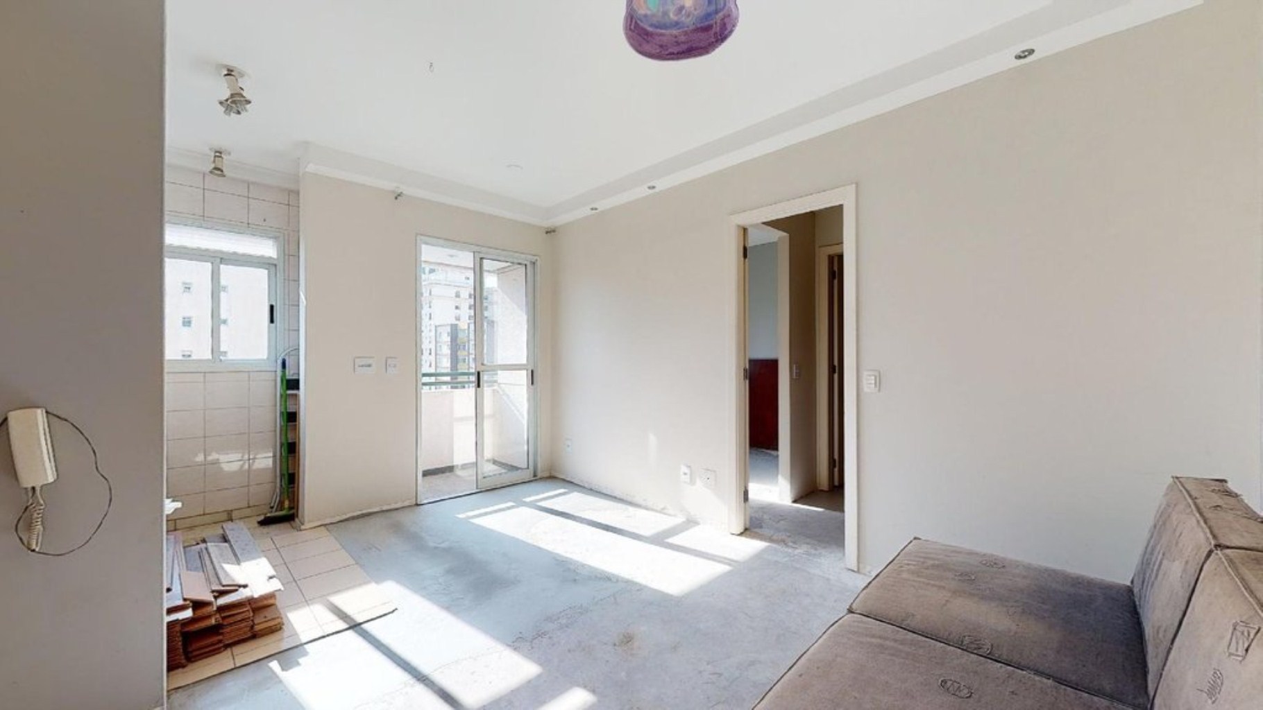 Apartamento, 1 quarto, 33 m² - Foto 5