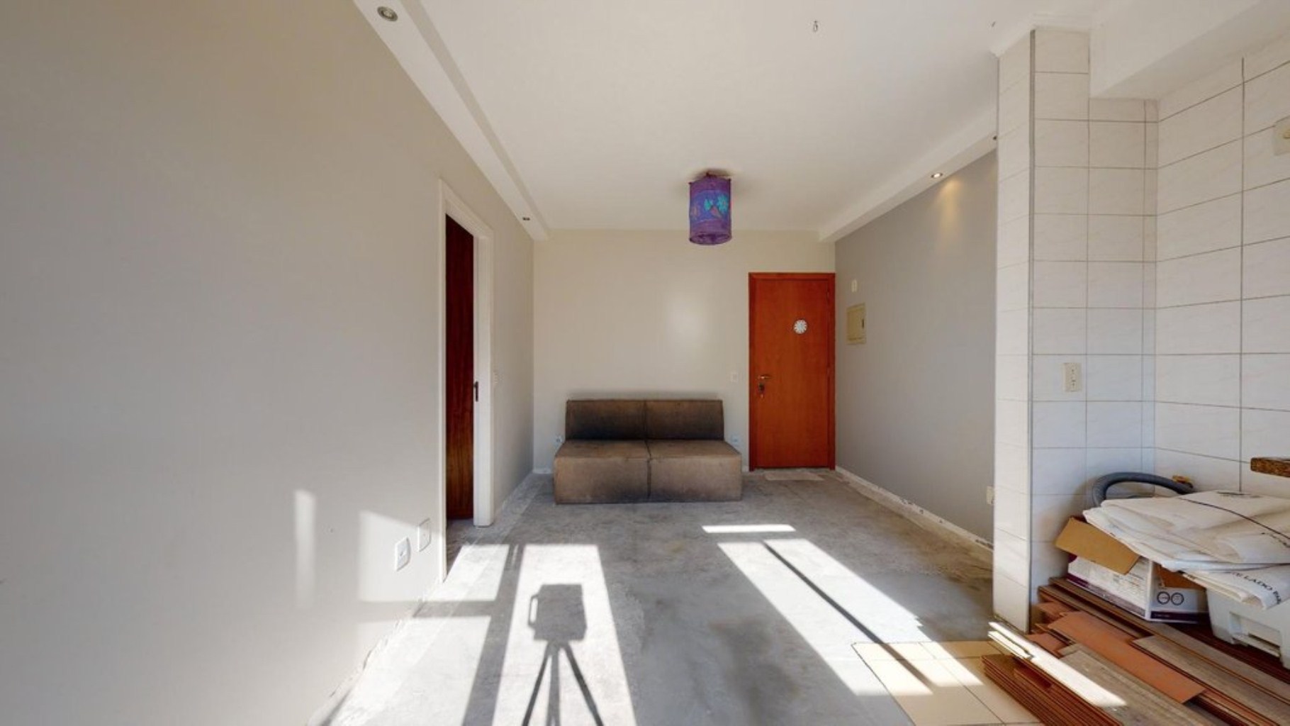 Apartamento, 1 quarto, 33 m² - Foto 8