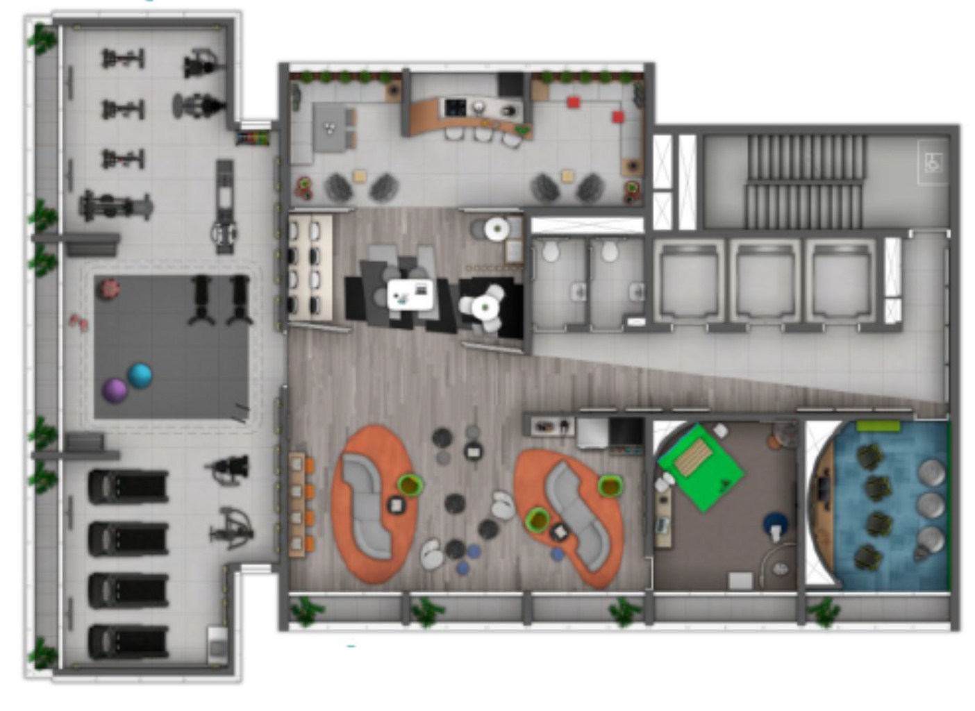 Apartamento, 1 quarto, 20 m² - Foto 18