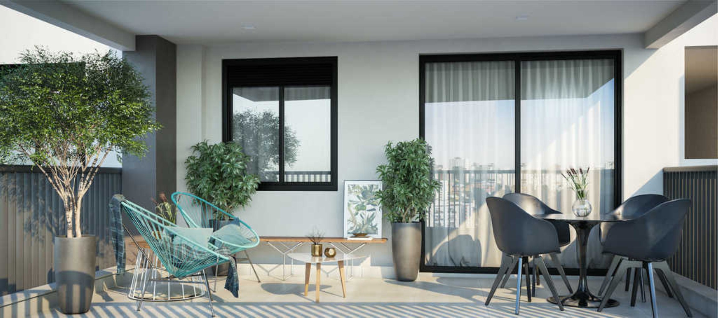 Apartamento, 1 quarto, 53 m² - Foto 6