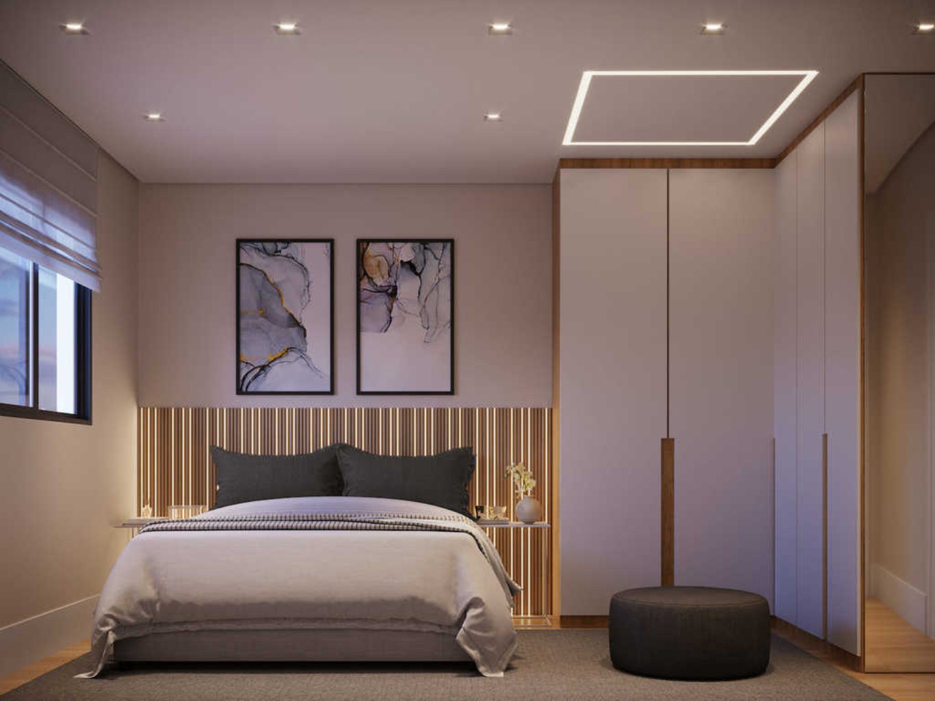 Apartamento, 1 quarto, 53 m² - Foto 7