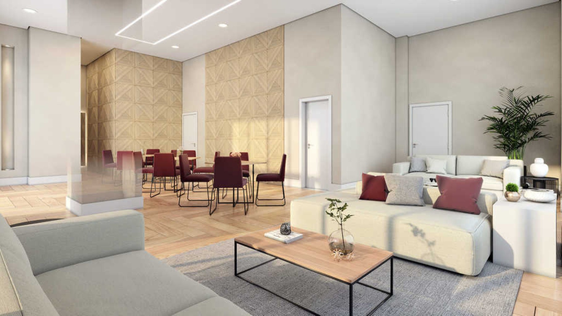 Apartamento, 1 quarto, 53 m² - Foto 8
