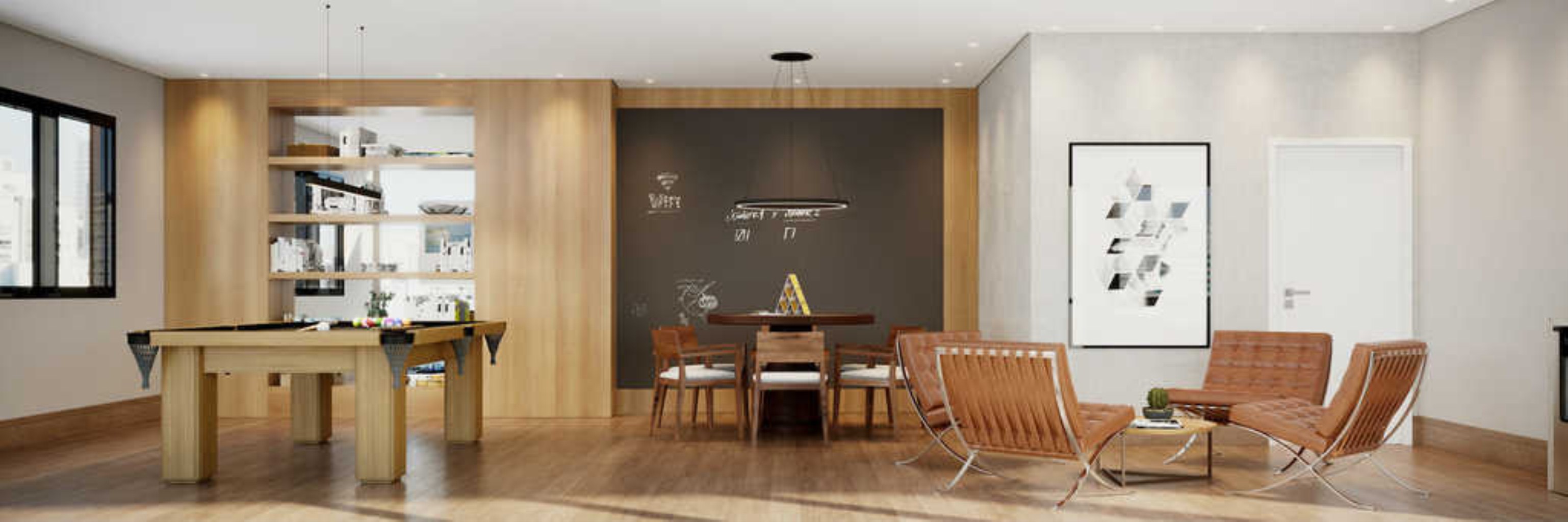Apartamento, 1 quarto, 53 m² - Foto 15