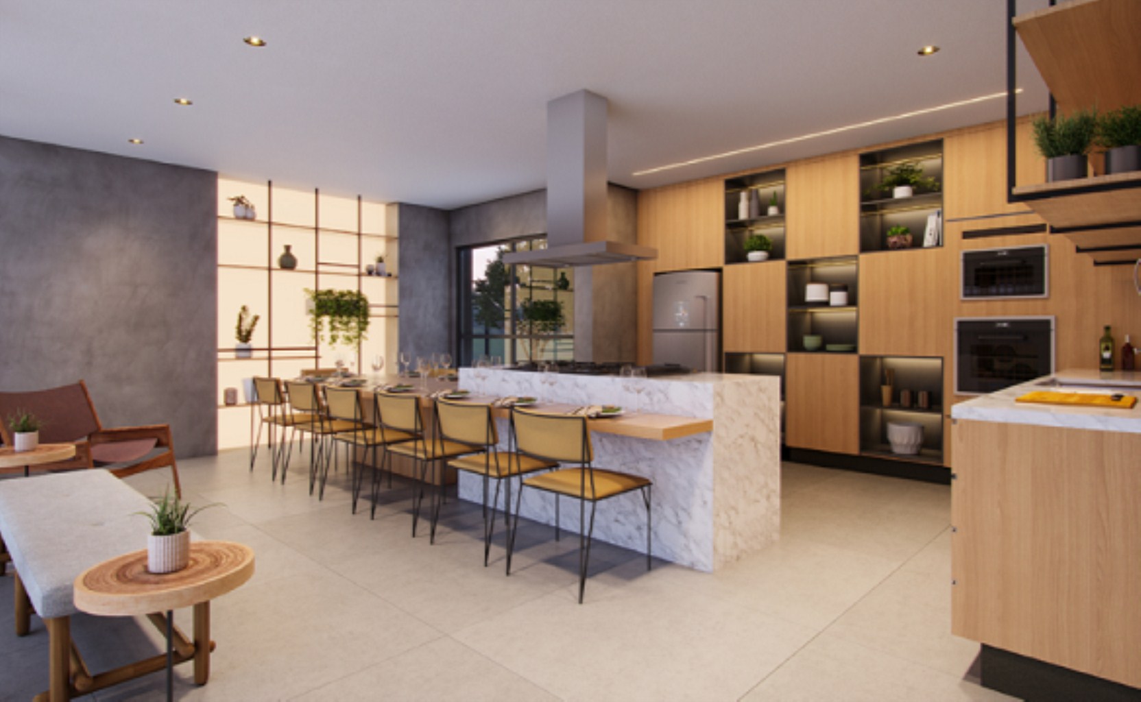 Apartamento, 1 quarto, 37 m² - Foto 8