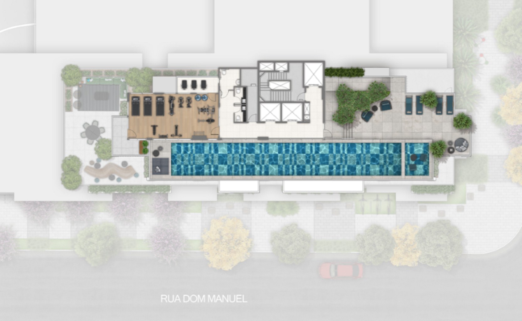 Apartamento, 1 quarto, 37 m² - Foto 15