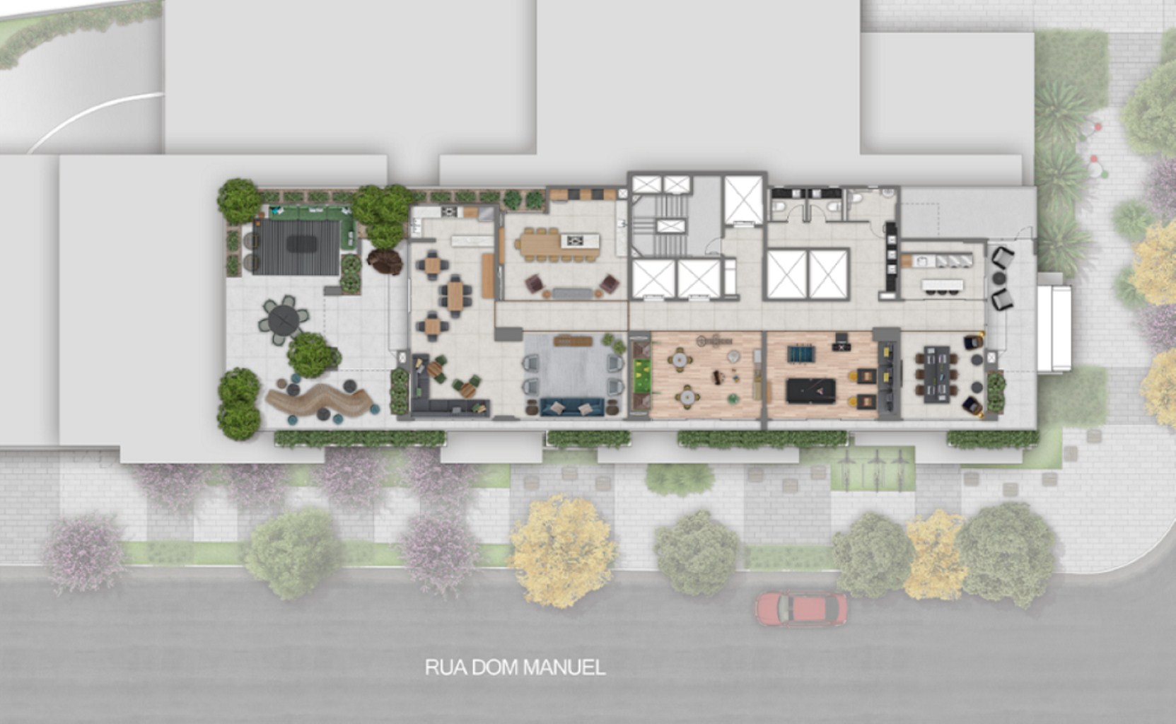 Apartamento, 1 quarto, 37 m² - Foto 16