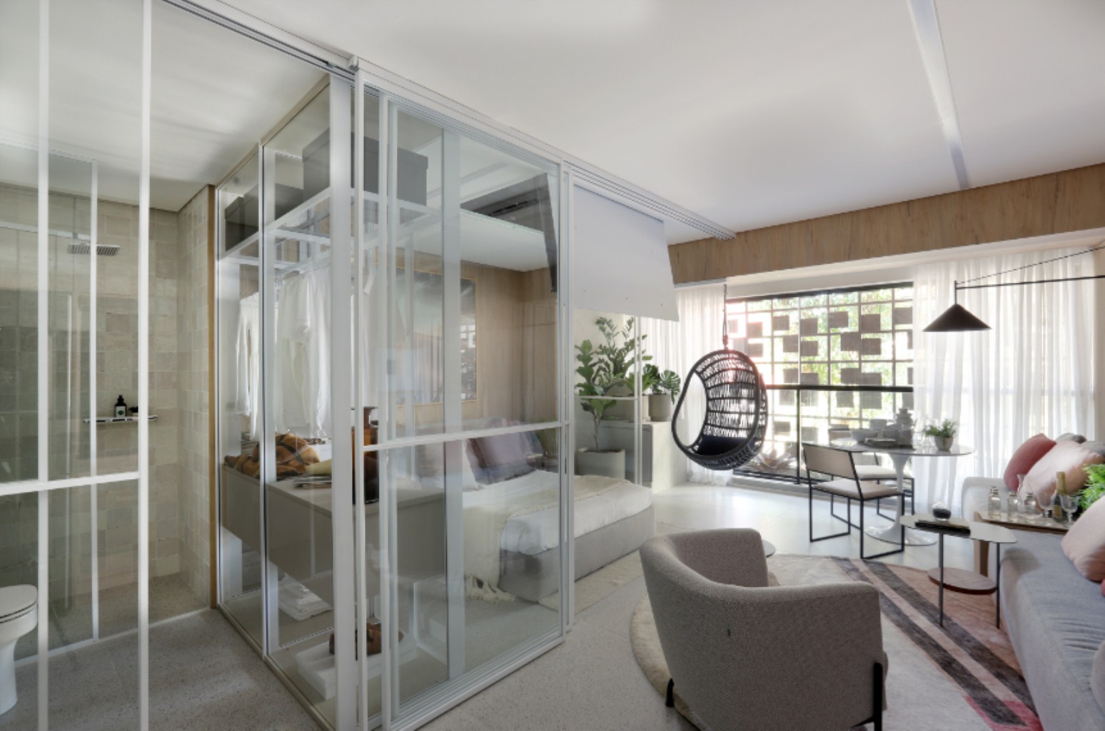Apartamento, 1 quarto, 26 m² - Foto 3