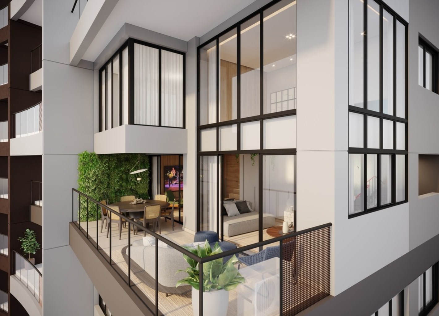 Apartamento, 1 quarto, 26 m² - Foto 6