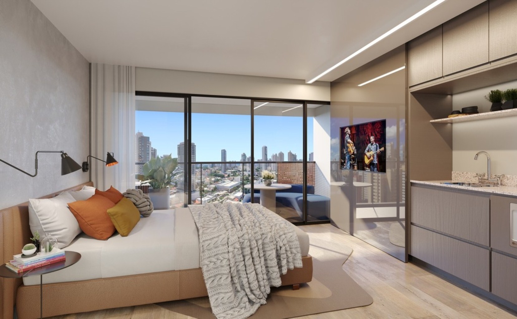 Apartamento, 2 quartos, 104 m² - Foto 8