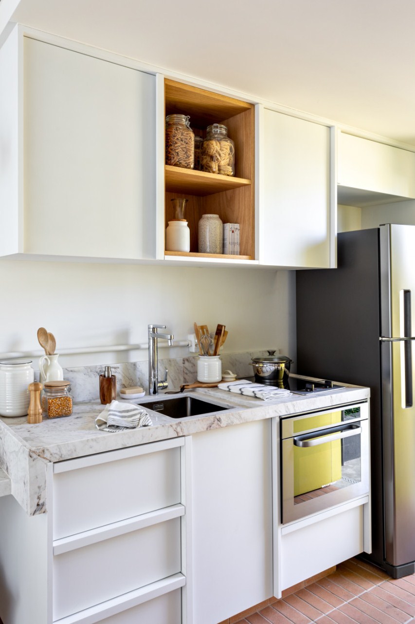 Apartamento, 1 quarto, 27 m² - Foto 7