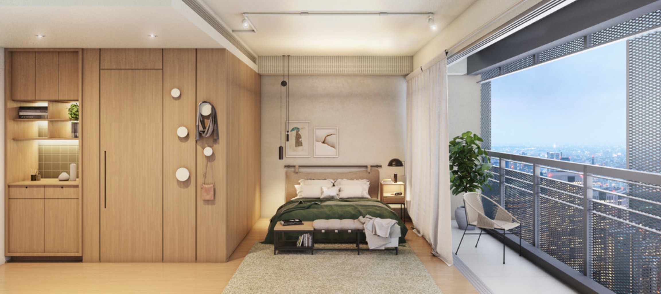 Apartamento, 1 quarto, 27 m² - Foto 11