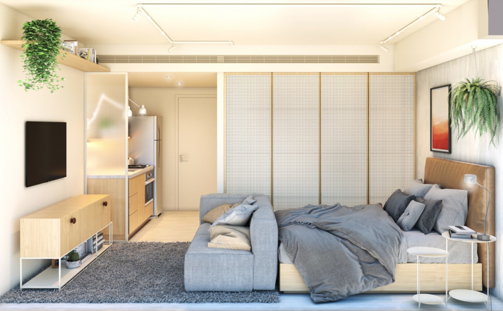Apartamento, 1 quarto, 27 m² - Foto 12