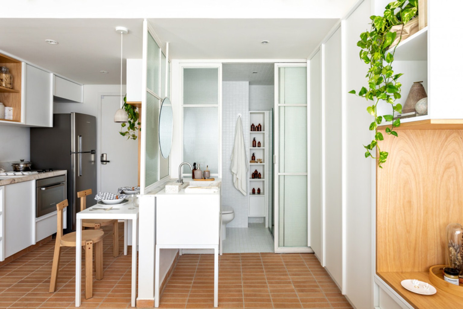 Apartamento, 1 quarto, 27 m² - Foto 13