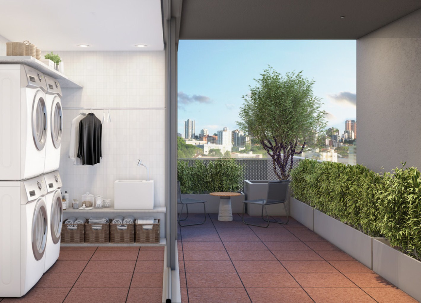 Apartamento, 1 quarto, 27 m² - Foto 17