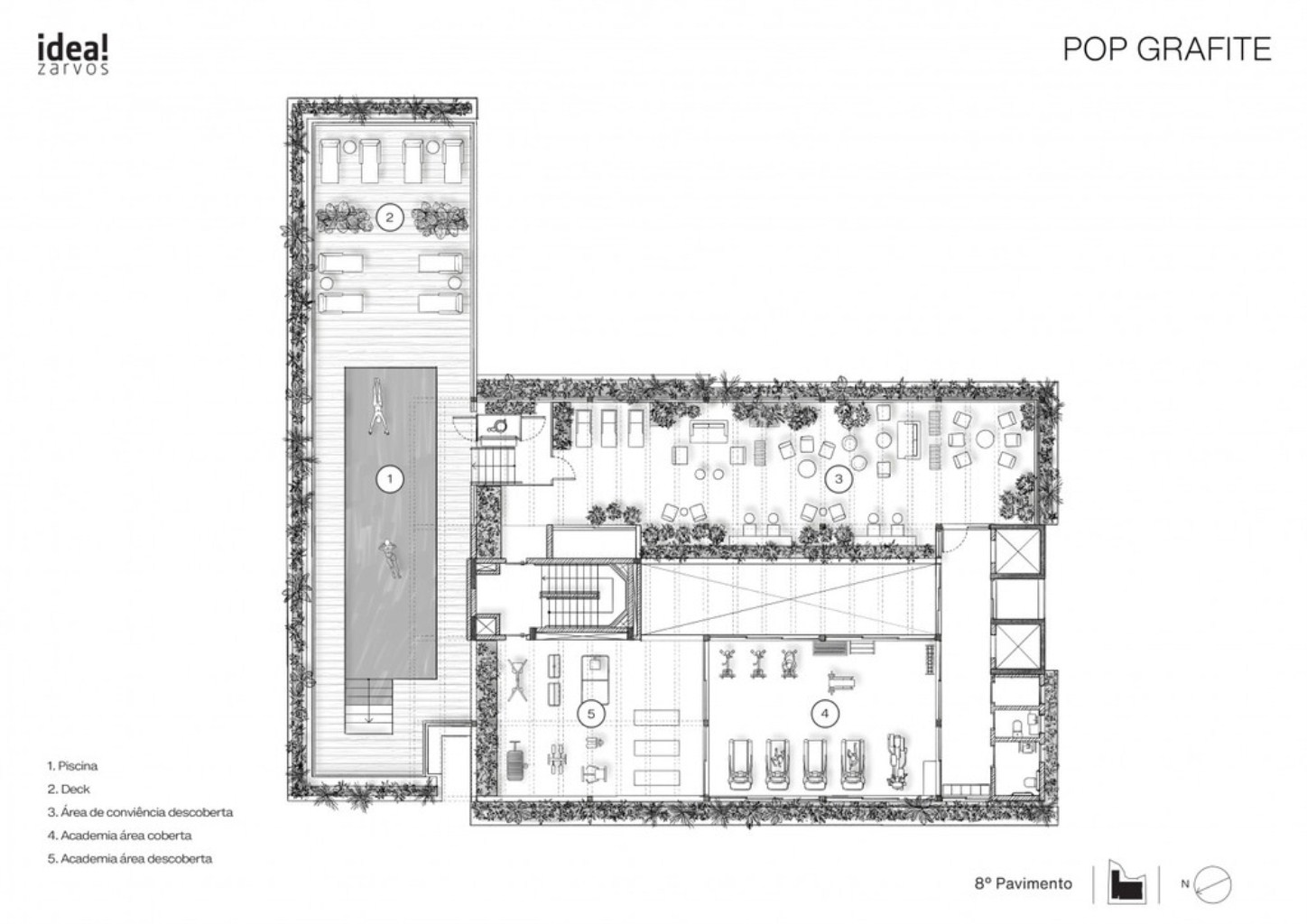 Apartamento, 1 quarto, 27 m² - Foto 25