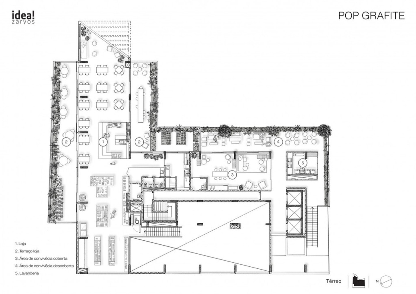 Apartamento, 1 quarto, 27 m² - Foto 26