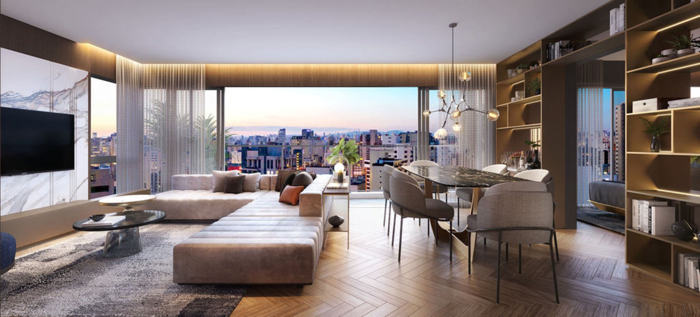 Apartamento, 2 quartos, 59 m² - Foto 5