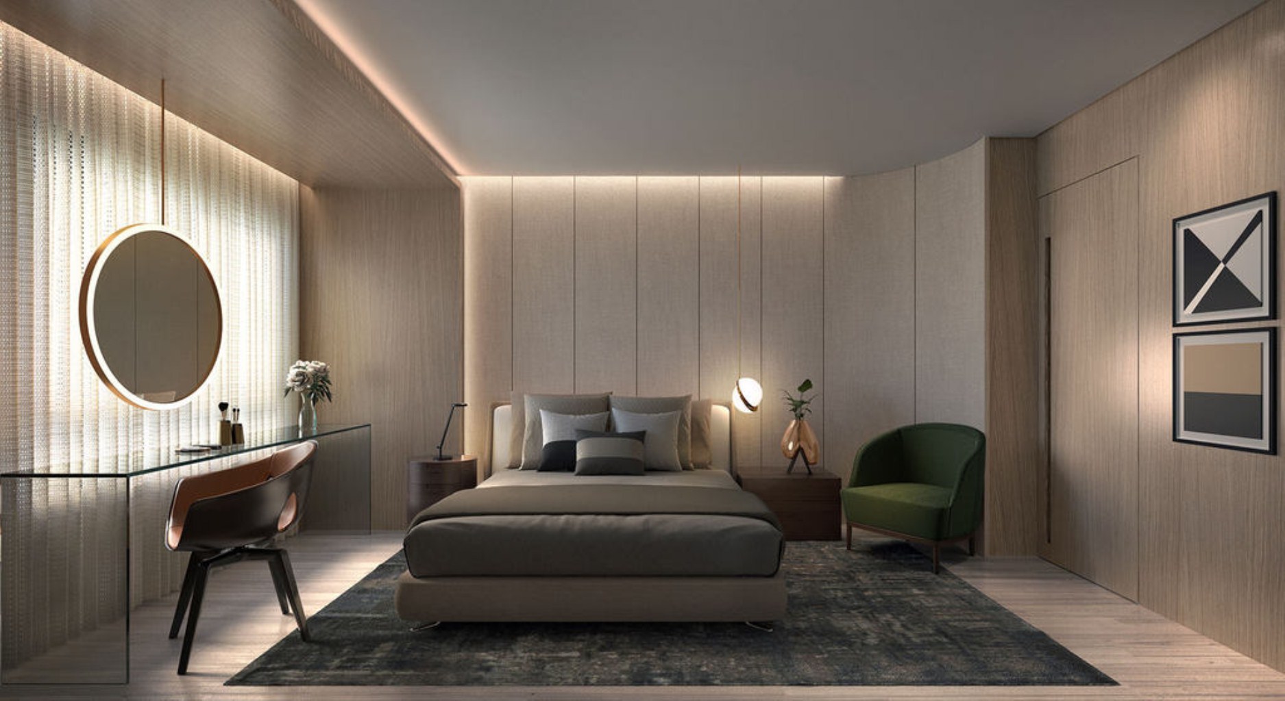 Apartamento, 2 quartos, 59 m² - Foto 10