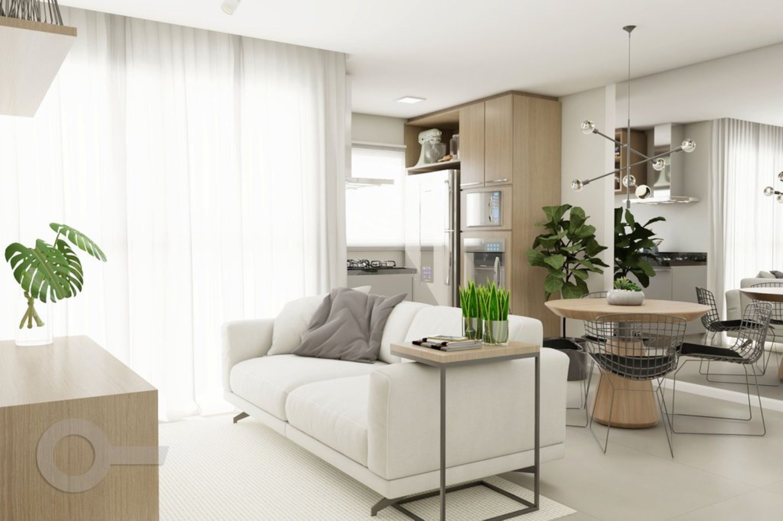 Apartamento, 1 quarto, 42 m² - Foto 5