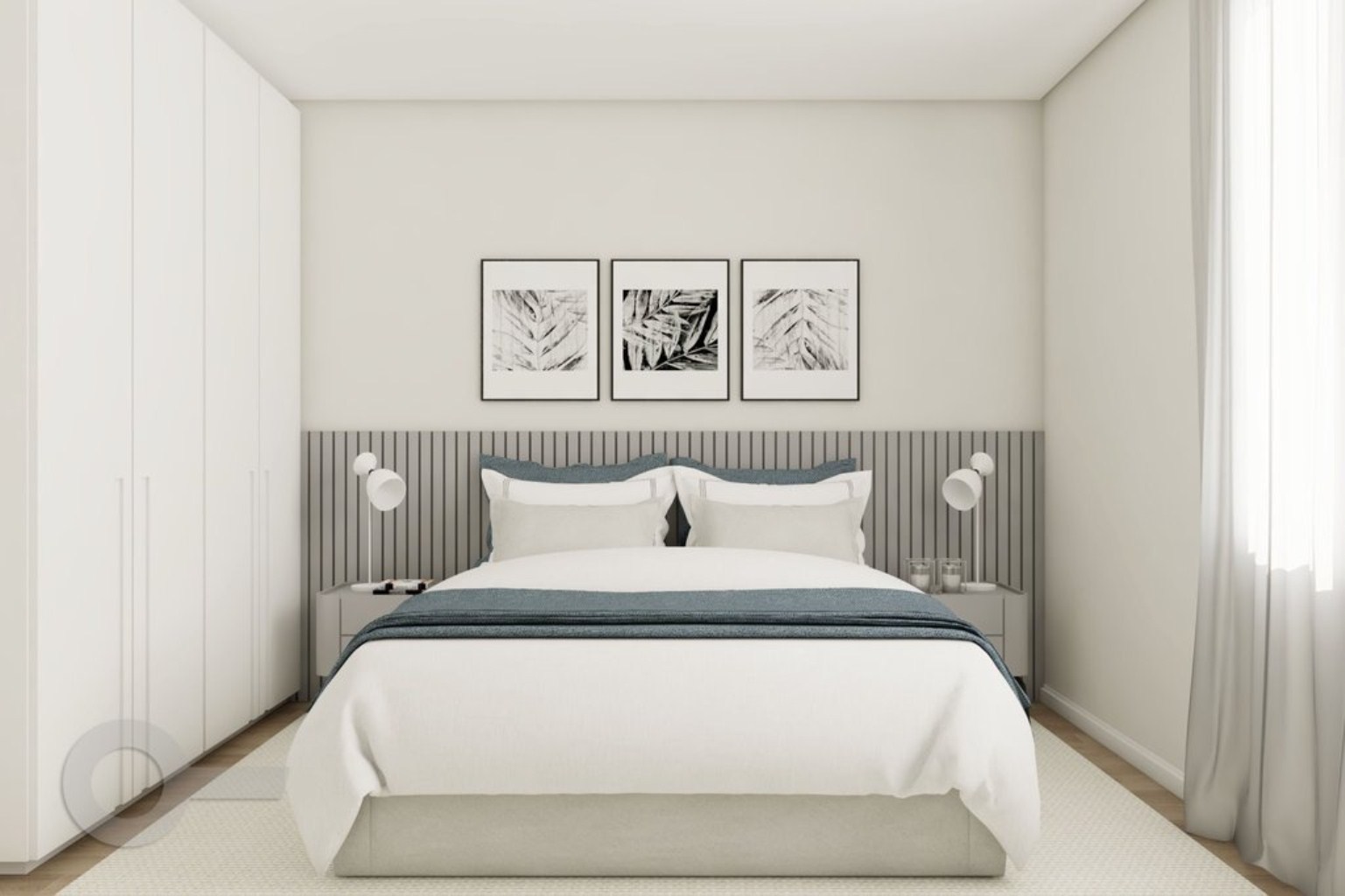 Apartamento, 1 quarto, 42 m² - Foto 7