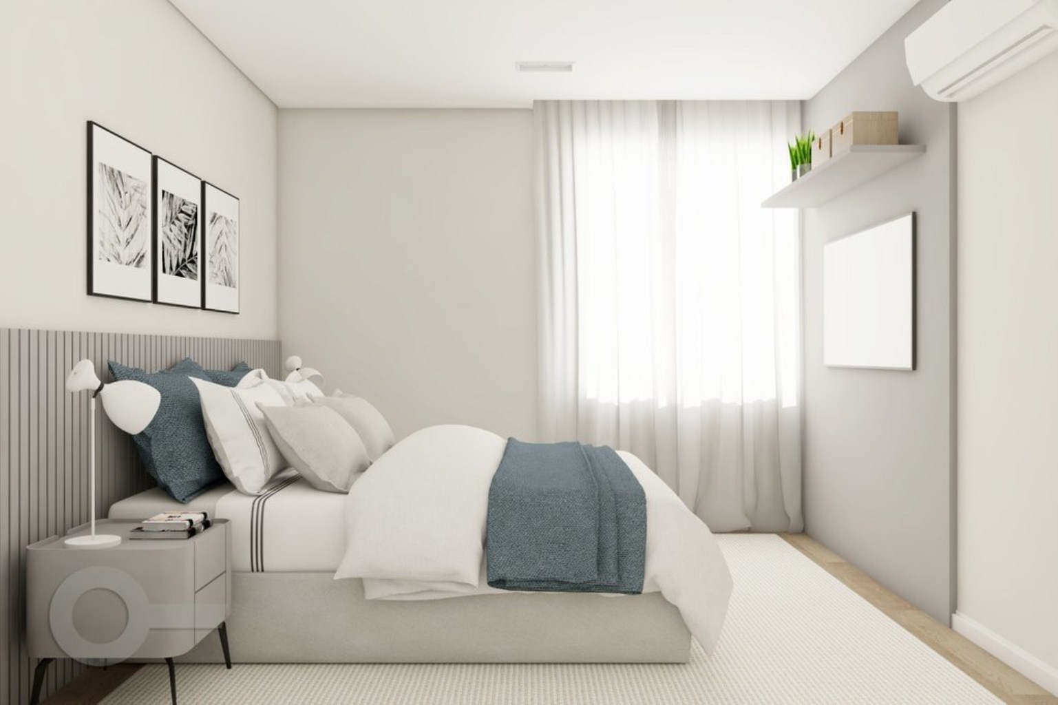 Apartamento, 1 quarto, 42 m² - Foto 8