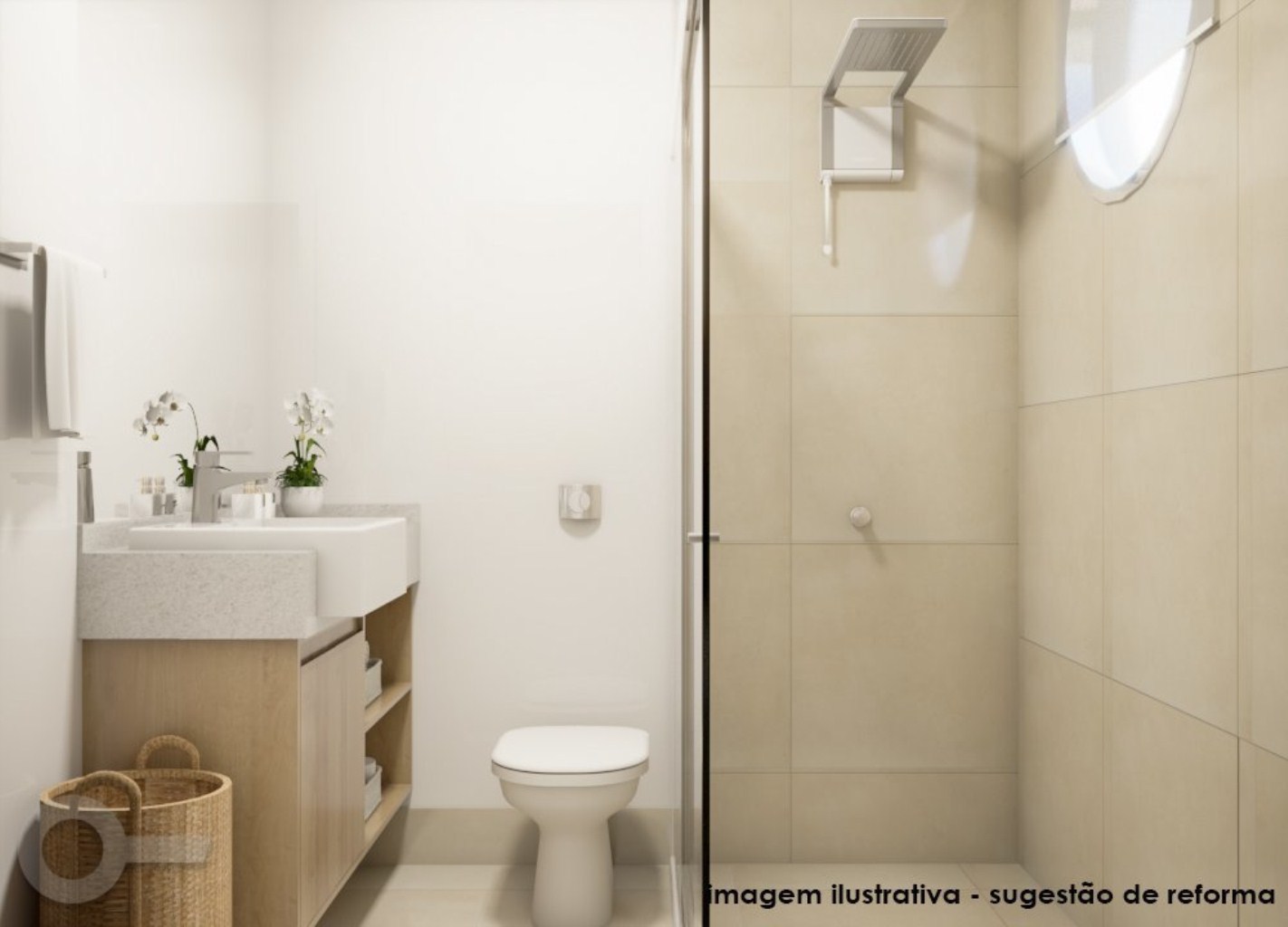 Apartamento, 2 quartos, 77 m² - Foto 2