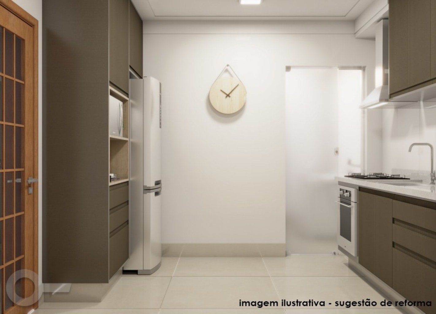 Apartamento, 2 quartos, 77 m² - Foto 3