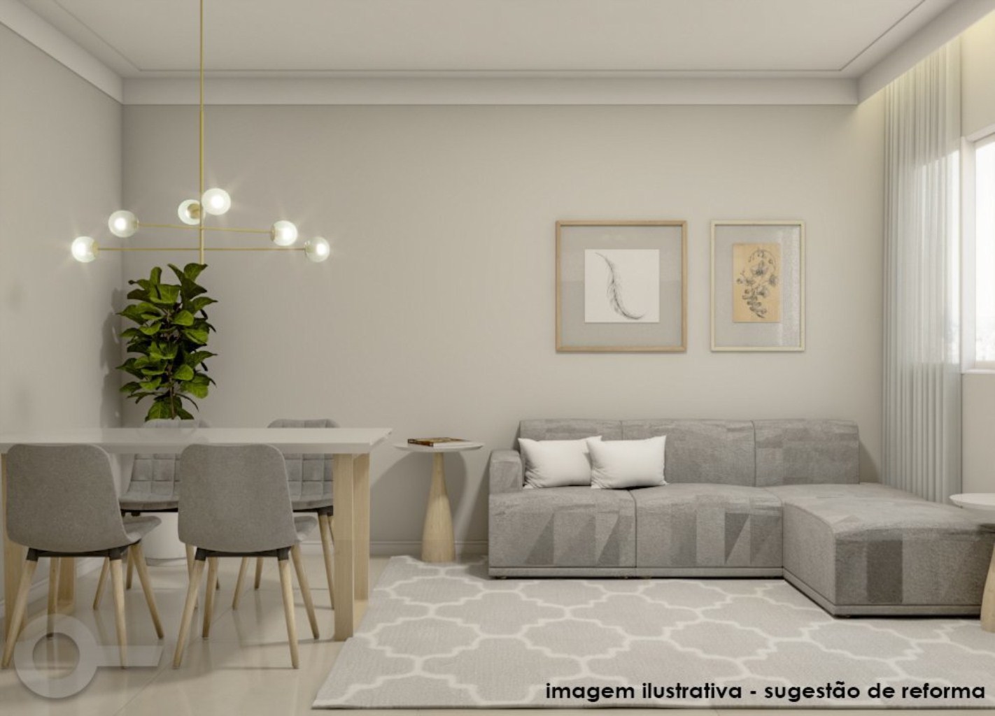 Apartamento, 2 quartos, 77 m² - Foto 6