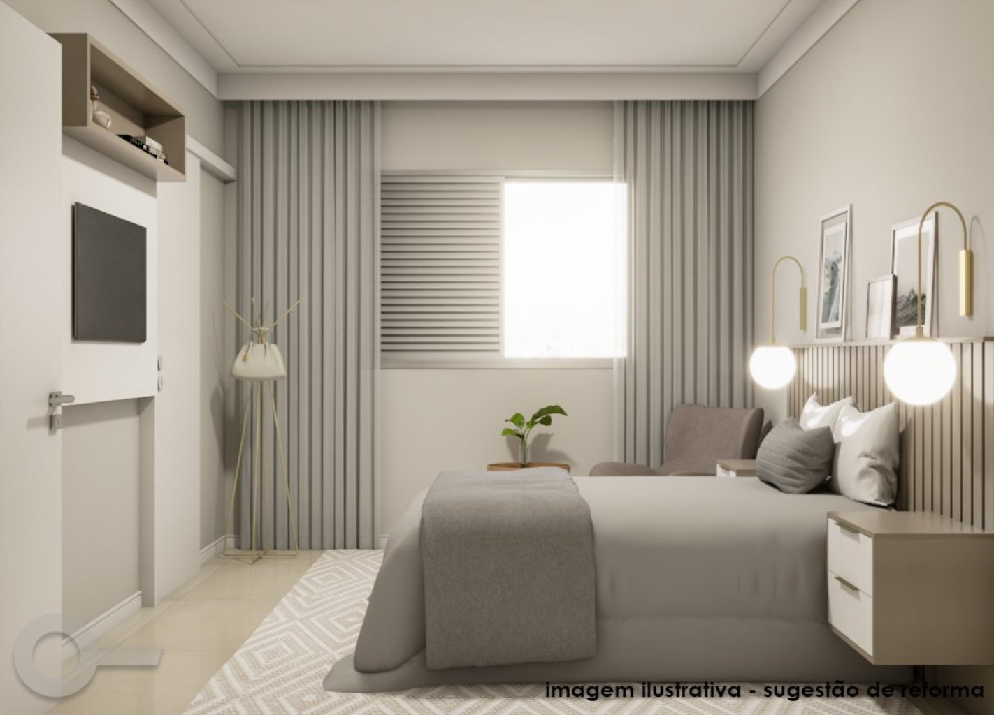 Apartamento, 2 quartos, 77 m² - Foto 7