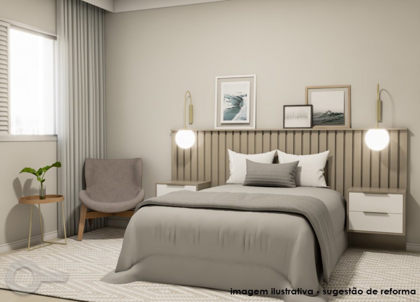 Apartamento, 2 quartos, 77 m² - Foto 8