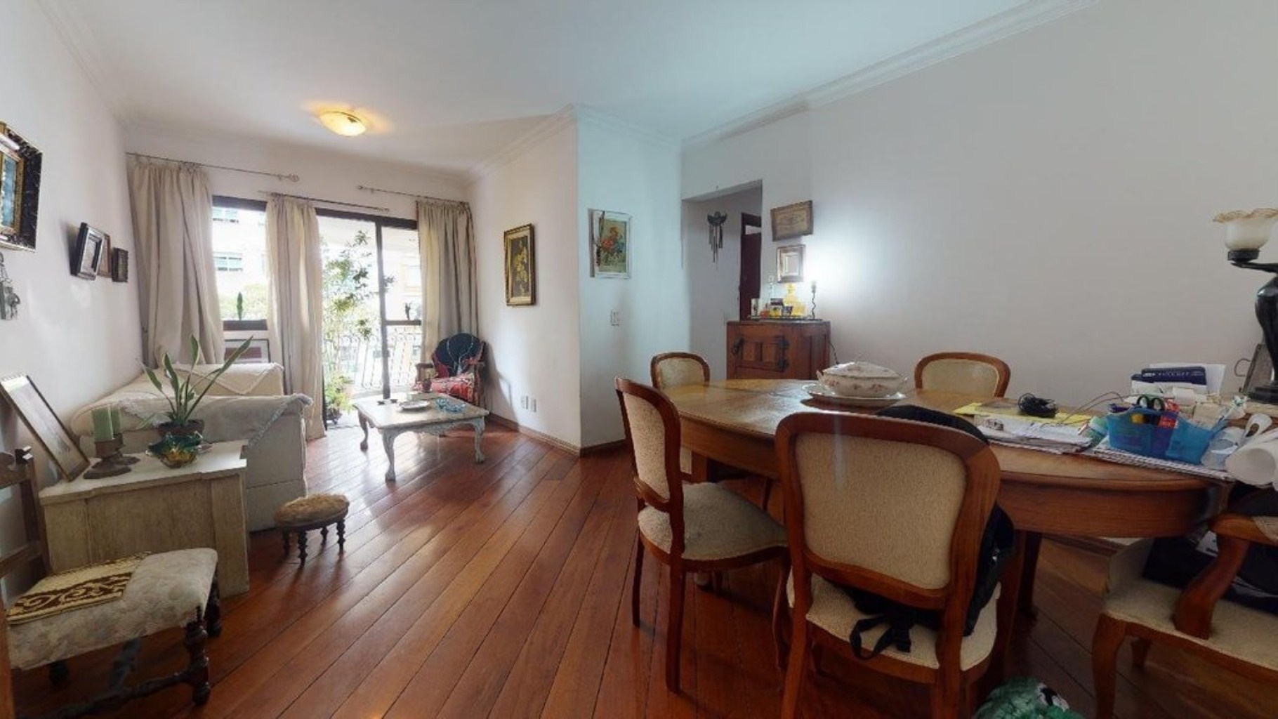 Apartamento, 3 quartos, 95 m² - Foto 1