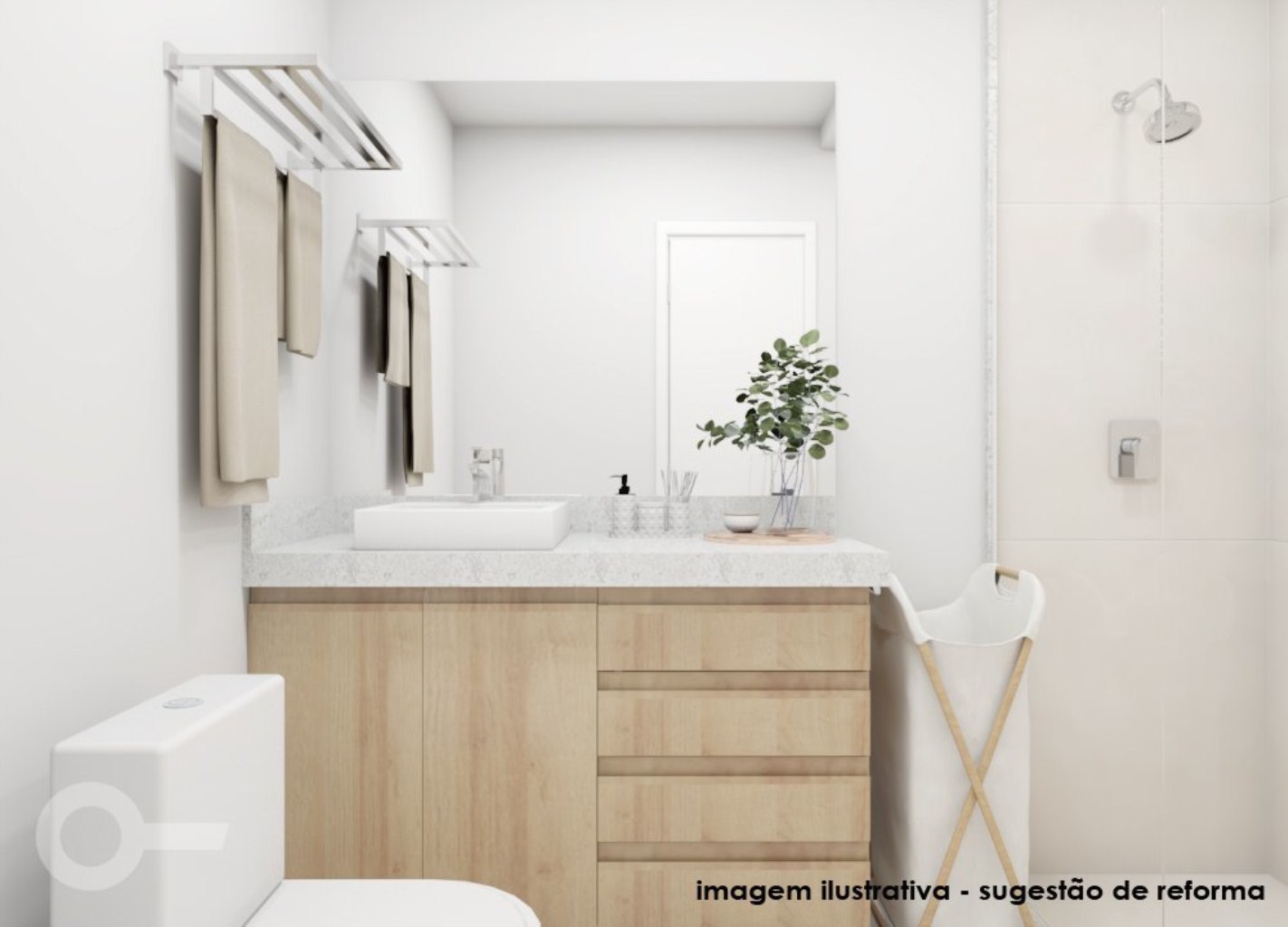 Apartamento, 3 quartos, 95 m² - Foto 2