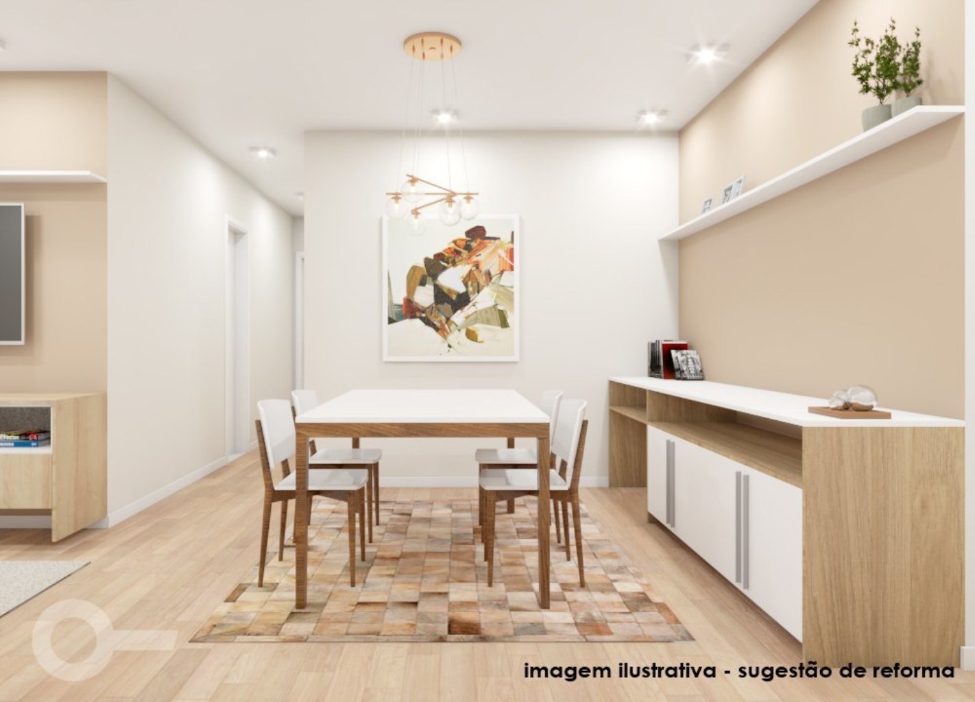 Apartamento, 3 quartos, 95 m² - Foto 6