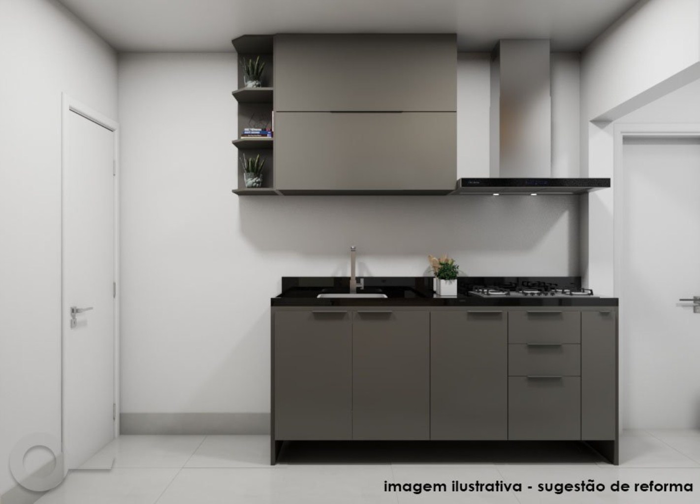 Apartamento, 2 quartos, 60 m² - Foto 3
