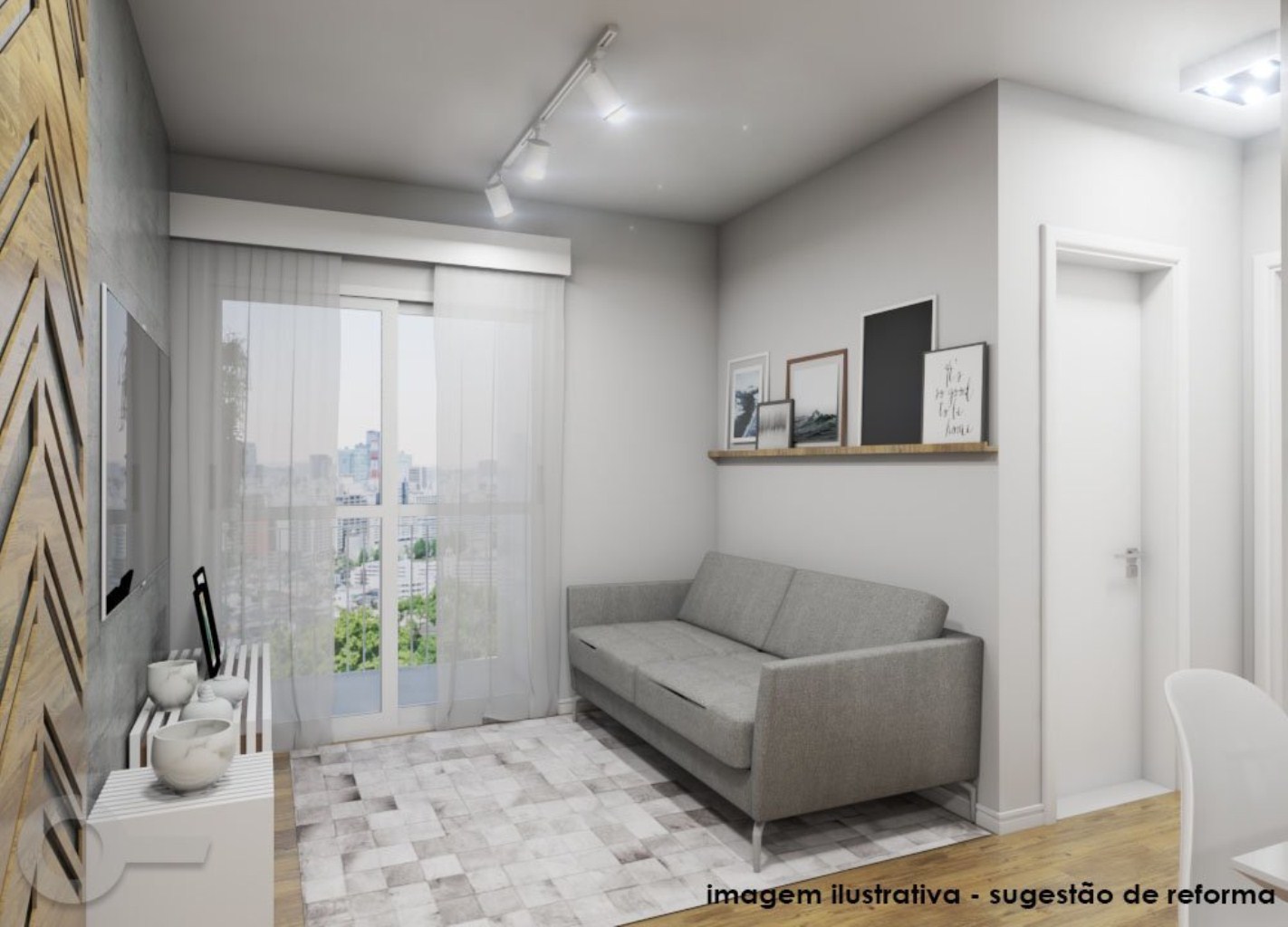 Apartamento, 2 quartos, 60 m² - Foto 5