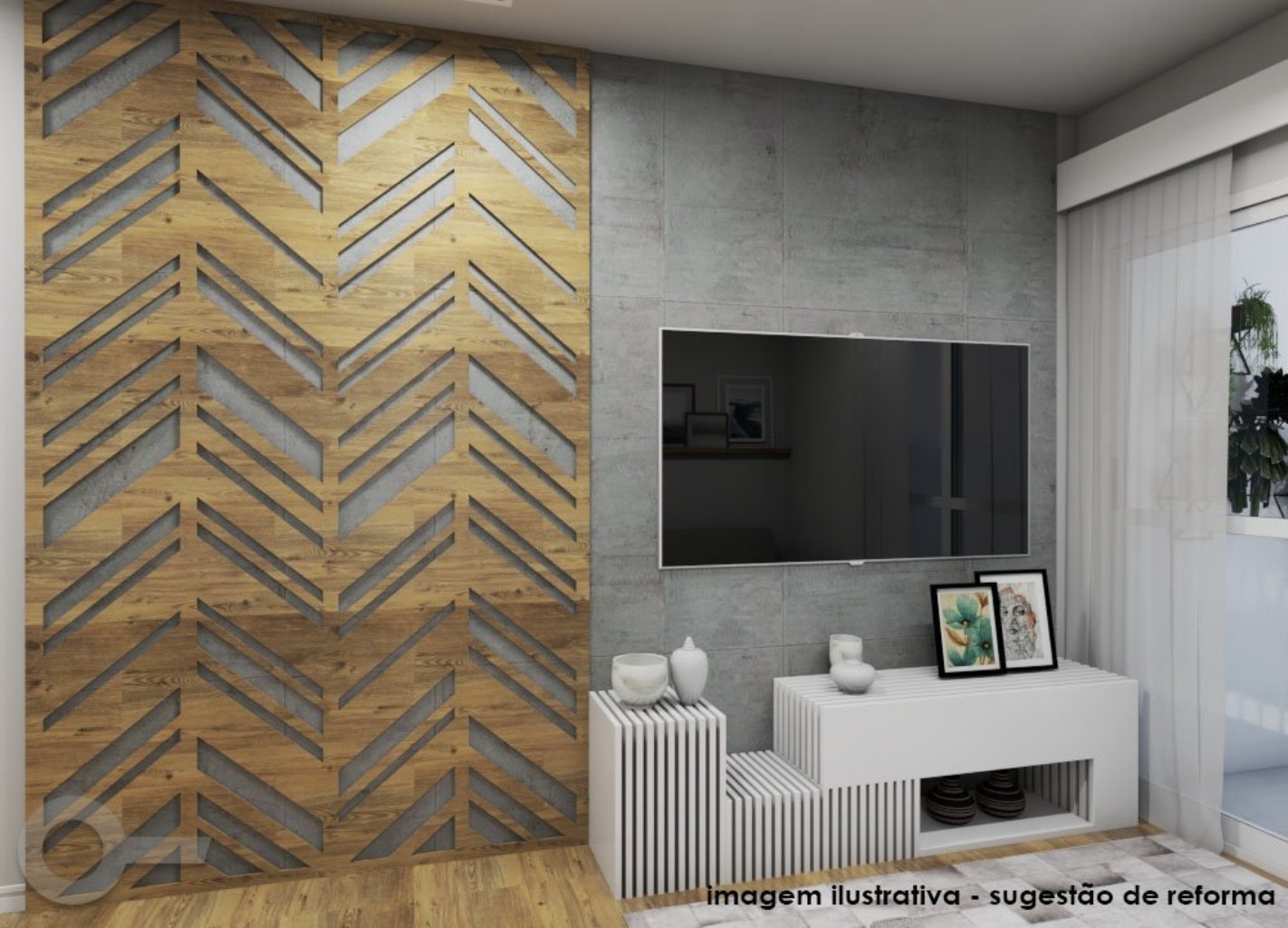 Apartamento, 2 quartos, 60 m² - Foto 6