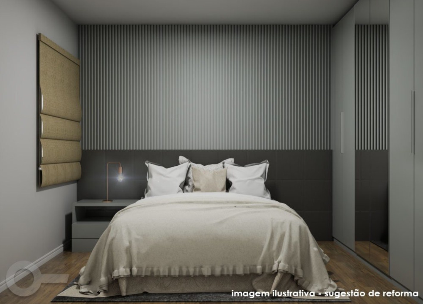 Apartamento, 2 quartos, 60 m² - Foto 7