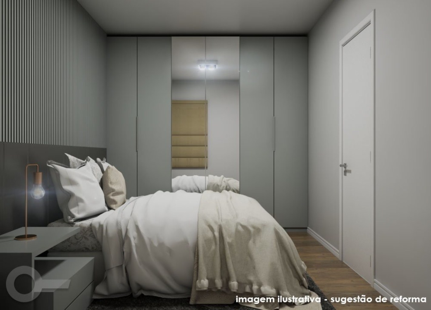 Apartamento, 2 quartos, 60 m² - Foto 8