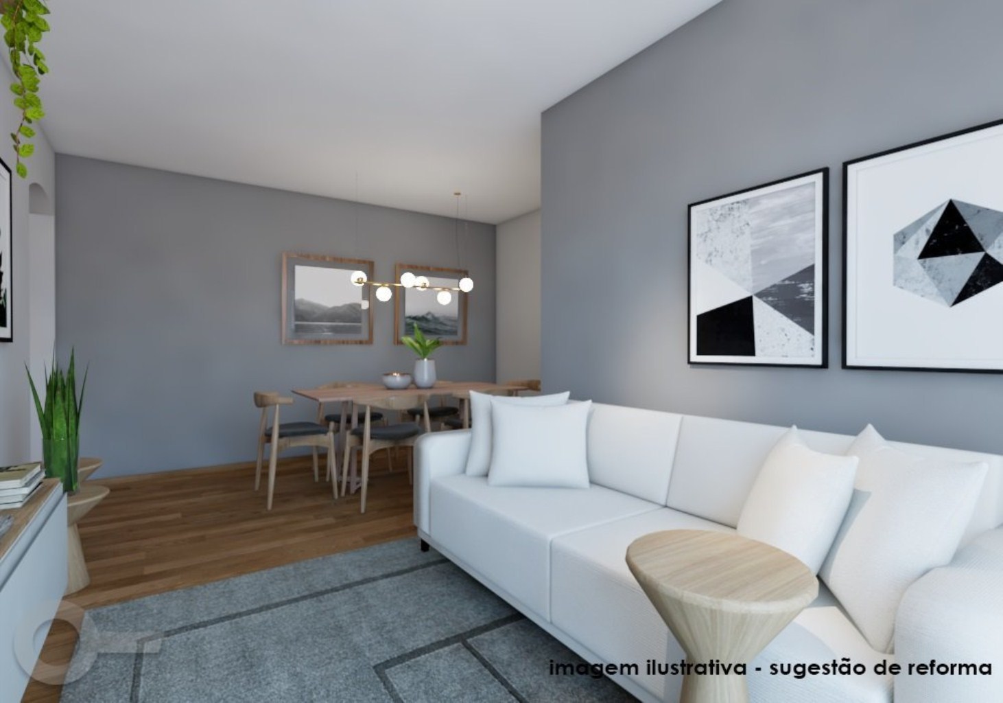 Apartamento, 2 quartos, 70 m² - Foto 5
