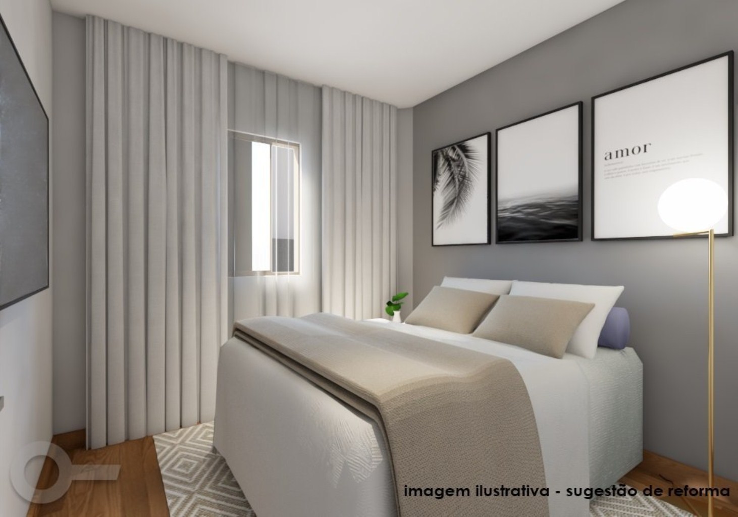 Apartamento, 2 quartos, 70 m² - Foto 8