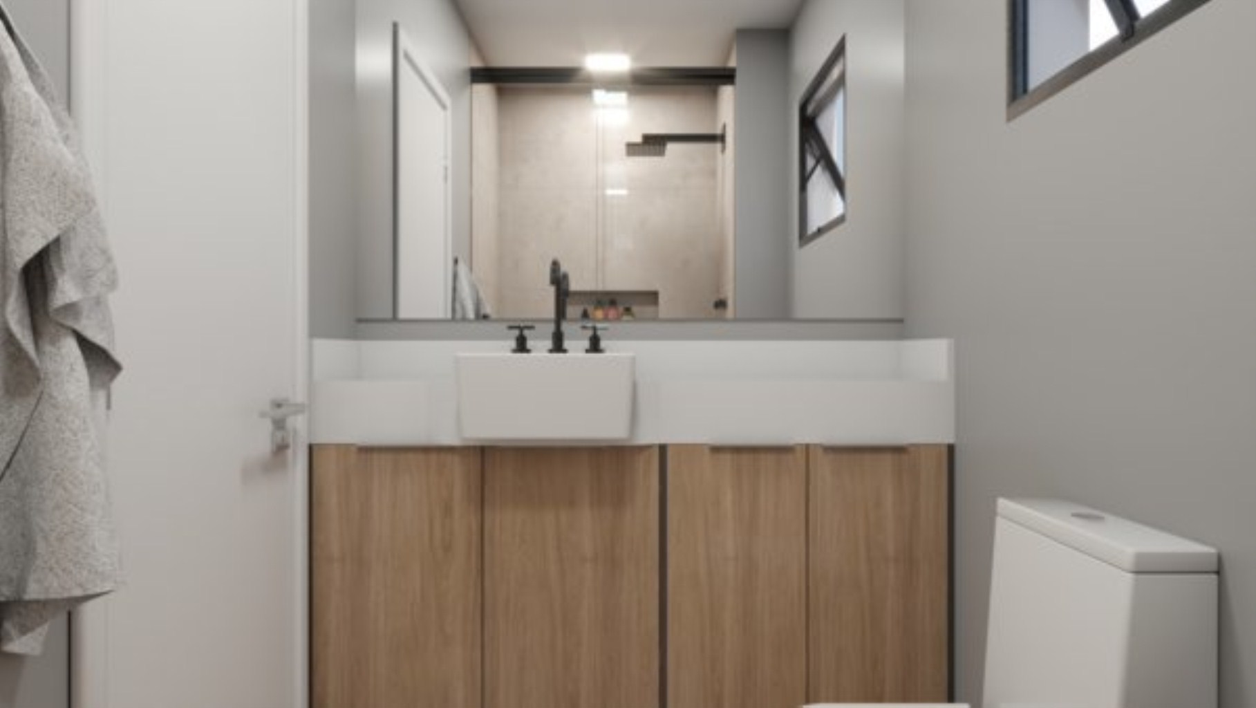Apartamento, 1 quarto, 39 m² - Foto 2