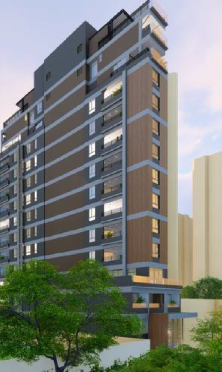 Apartamento, 1 quarto, 82 m² - Foto 1